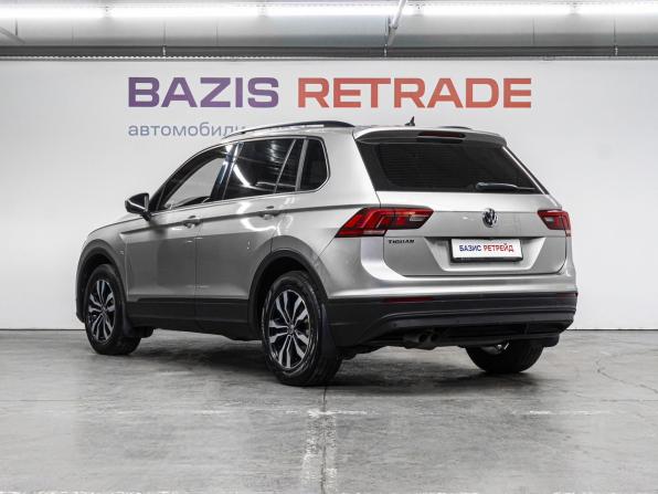 Volkswagen Tiguan II с пробегом 2019 года, цена 2 000 000 рублей, 156711 км, внедорожник, Автокод Объявления