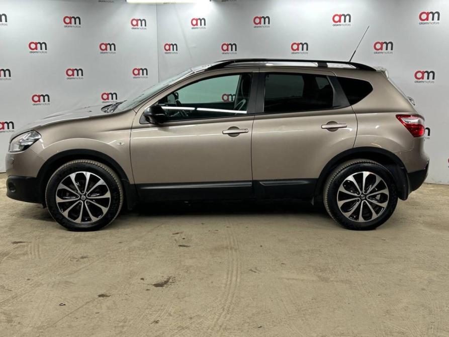 Nissan Qashqai I Рестайлинг Санкт-Петербург  - изображение 7
