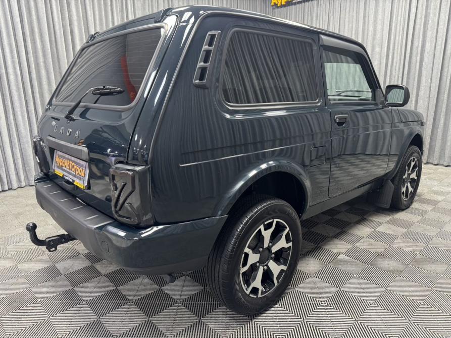 Lada (ВАЗ) Niva Legend Стерлитамак  - изображение 16