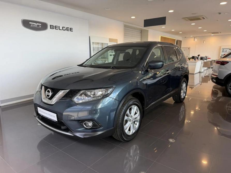 Nissan X-Trail III Подольск  - изображение 1