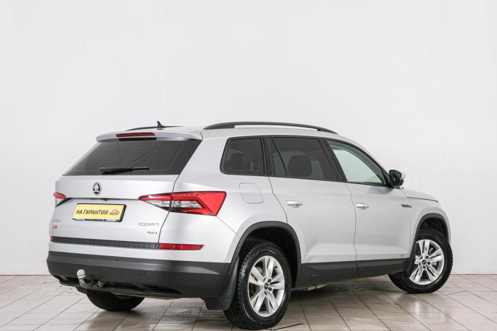 Skoda Kodiaq I Красноярск  - изображение 7