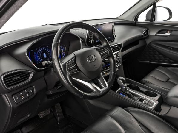 Hyundai Santa Fe IV с пробегом 2019 года, цена 3 350 000 рублей, 64745 км, внедорожник, Автокод Объявления