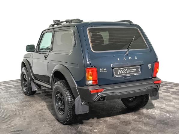 Lada (ВАЗ) Niva Legend с пробегом 2024 года, цена 1 150 000 рублей, 3932 км, внедорожник, Автокод Объявления