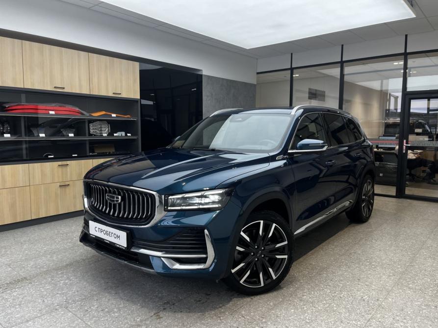Geely Monjaro I Новосибирск  - изображение 1
