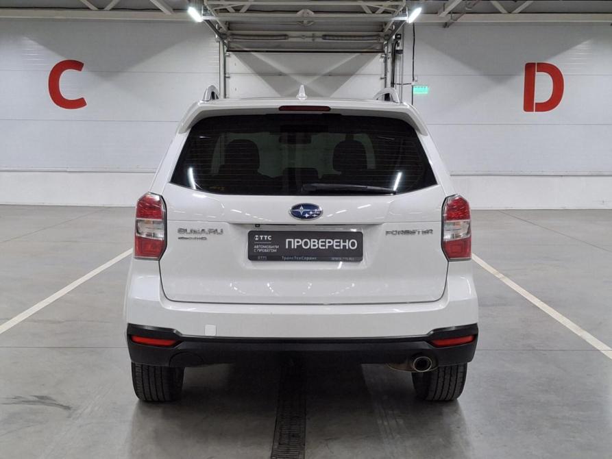 Subaru Forester IV Рестайлинг Казань  - изображение 7