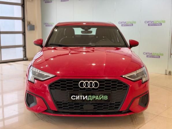 Audi A3 IV (8Y) с пробегом 2021 года, цена 1 589 000 рублей, 144071 км, седан, Автокод Объявления