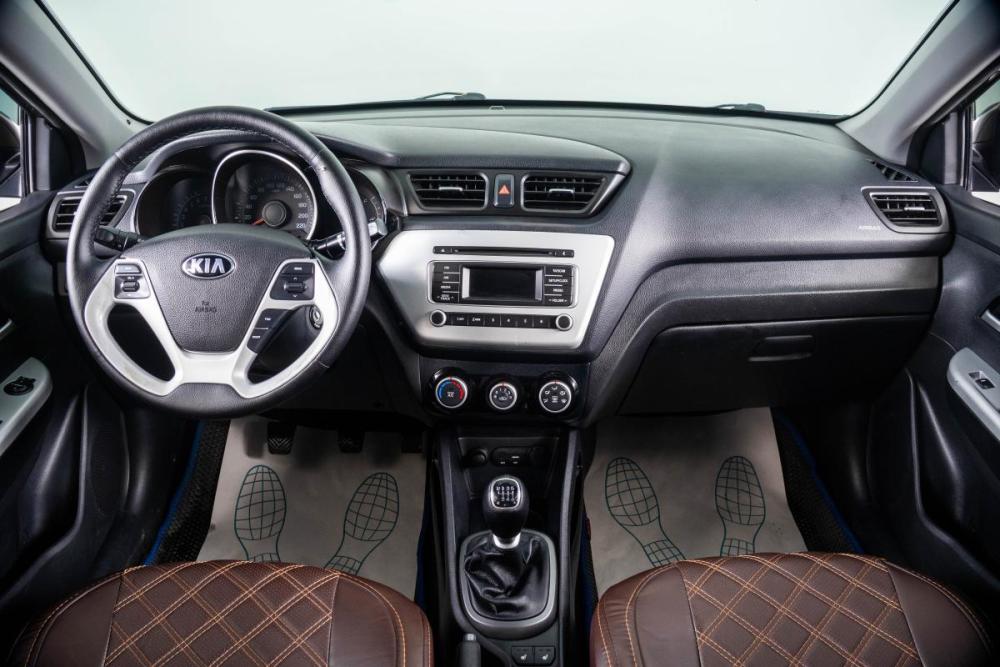Kia Rio III Рестайлинг Пермь  - изображение 13