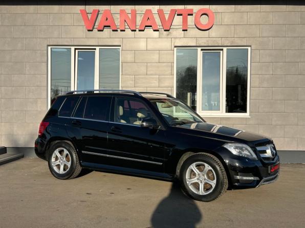 Mercedes-Benz GLK-Класс I (X204) Рестайлинг с пробегом 2014 года, цена 1 925 000 рублей, 213000 км, внедорожник, Автокод Объявления