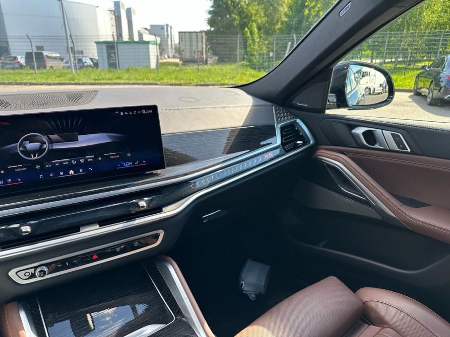 BMW X6 III (G06) Рестайлинг Москва  - изображение 24