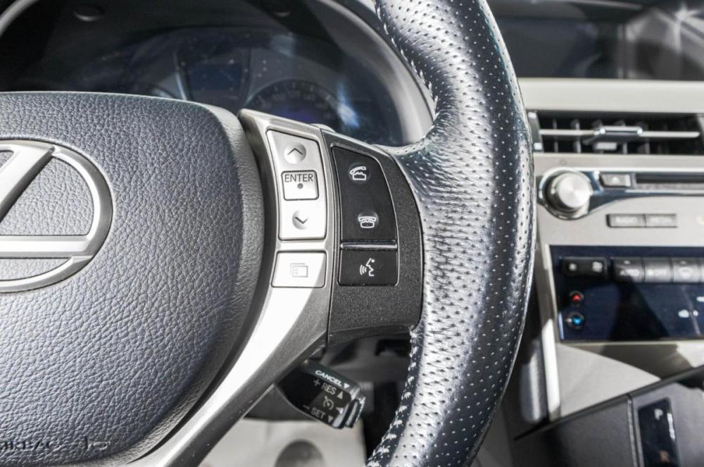 Lexus RX III Рестайлинг Барнаул  - изображение 19