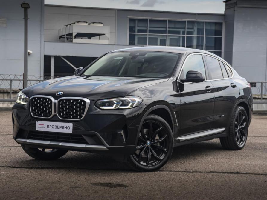 BMW X4 II (G02) Рестайлинг Москва  - изображение 1