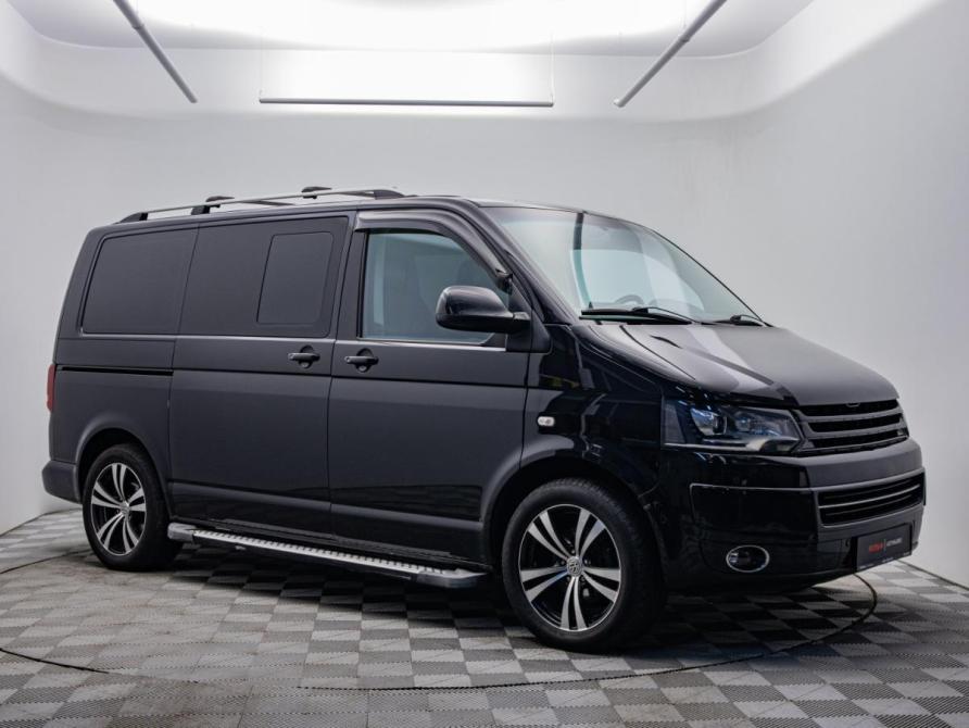 Volkswagen Multivan T5 Москва  - изображение 8