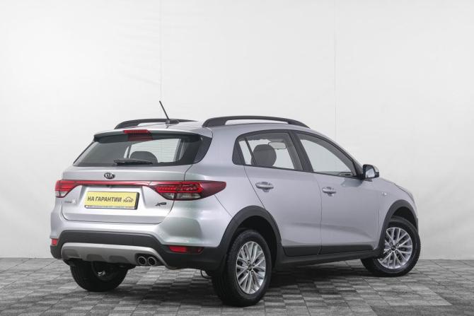 Kia Rio IV с пробегом 2019 года, цена 1 449 000 рублей, 127000 км, хэтчбек, Автокод Объявления