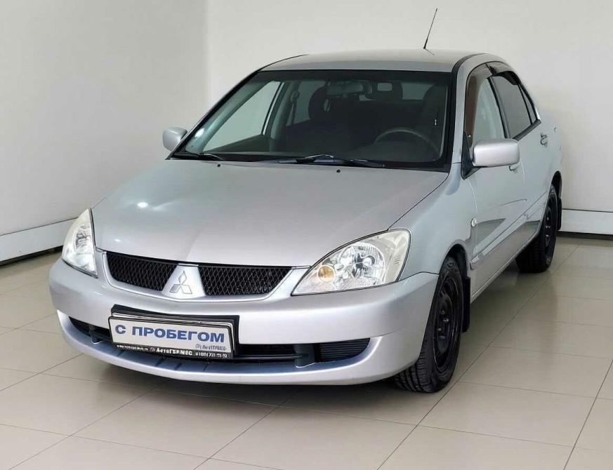 Mitsubishi Lancer IX Рестайлинг Москва  - изображение 2