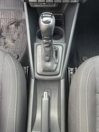 Skoda Rapid II с пробегом 2021 года, цена 1 850 000 рублей, 114500 км, лифтбек, Автокод Объявления