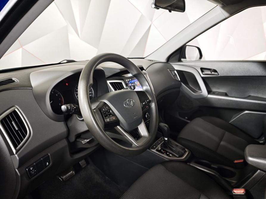 Hyundai Creta I Москва  - изображение 19