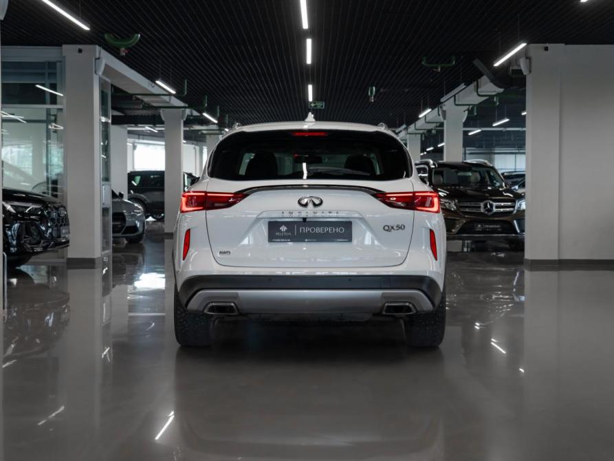 Infiniti QX50 II Москва  - изображение 6
