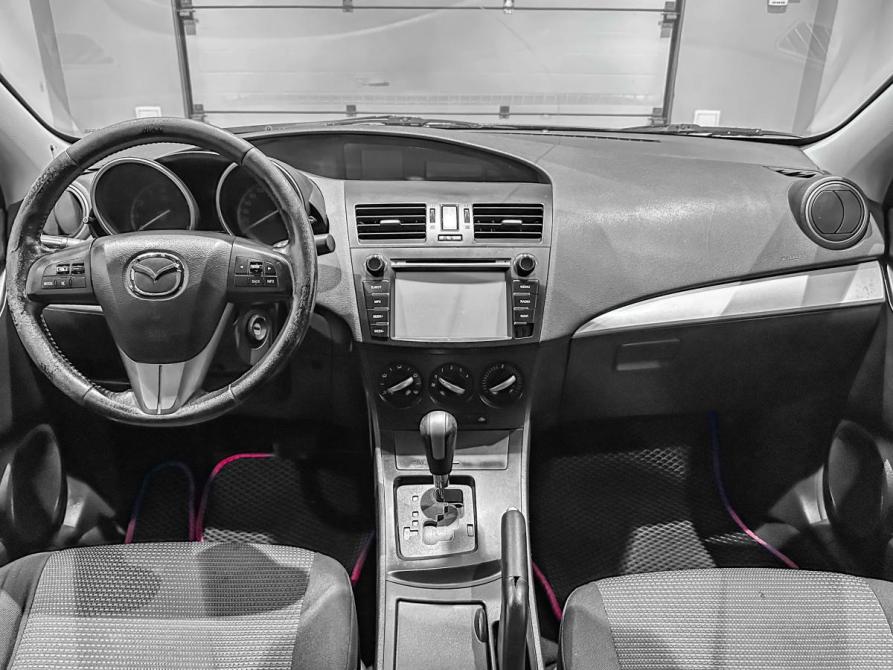 Mazda 3 II (BL) Рестайлинг Екатеринбург  - изображение 16