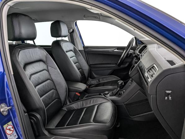 Volkswagen Tiguan II с пробегом 2019 года, цена 2 370 000 рублей, 146270 км, внедорожник, Автокод Объявления