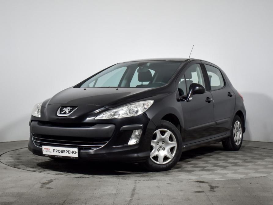 Peugeot 308 I Санкт-Петербург  - изображение 1