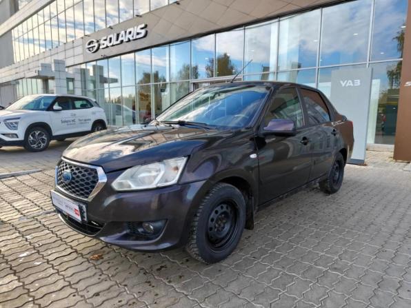 Datsun on-DO I с пробегом 2016 года, цена 346 775 рублей, 163489 км, седан, Автокод Объявления