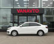 Lada (ВАЗ) Vesta I Рестайлинг (NG) Азнакаево  - изображение 29