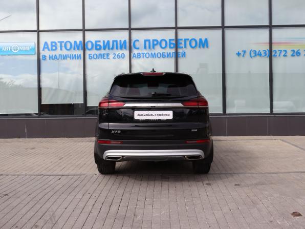 Belgee X70 I с пробегом 2025 года, цена 2 399 000 рублей, 13389 км, внедорожник, Автокод Объявления