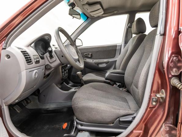 Hyundai Accent II с пробегом 2011 года, цена 528 000 рублей, 255288 км, седан, Автокод Объявления
