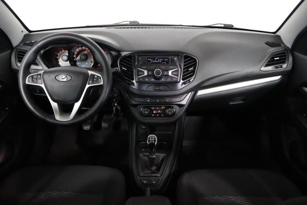 Lada (ВАЗ) Vesta I Санкт-Петербург  - изображение 9