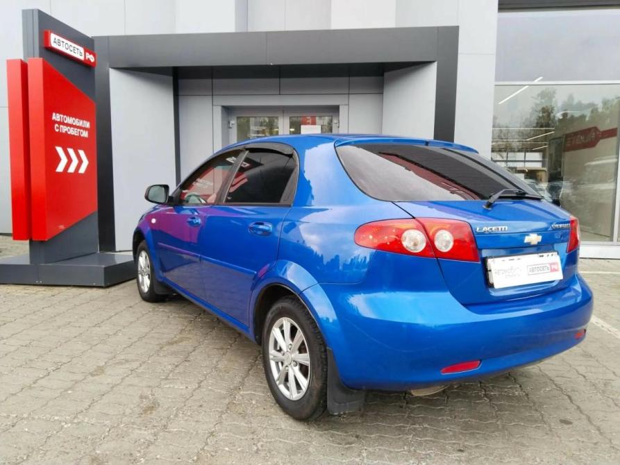 Chevrolet Lacetti I Набережные Челны  - изображение 18