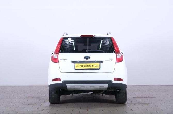 Geely Emgrand X7 I Рестайлинг с пробегом 2016 года, цена 729 000 рублей, 170000 км, внедорожник, Автокод Объявления