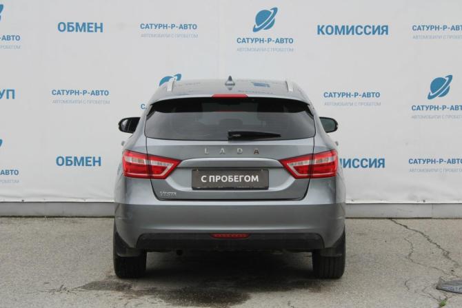 Lada (ВАЗ) Vesta I с пробегом 2018 года, цена 845 000 рублей, 116000 км, универсал, Автокод Объявления