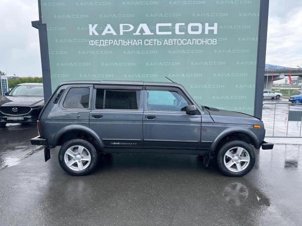 Lada (ВАЗ) 2131 (4x4) I Рестайлинг (2020) с пробегом 2021 года, цена 790 000 рублей, 73000 км, внедорожник, Автокод Объявления