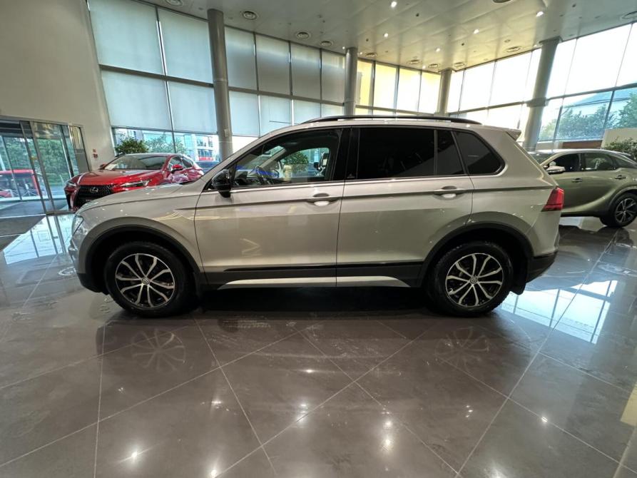 Volkswagen Tiguan II Казань  - изображение 10
