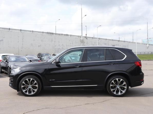 BMW X5 III (F15) с пробегом 2013 года, цена 3 086 581 рубль, 93450 км, внедорожник, Автокод Объявления