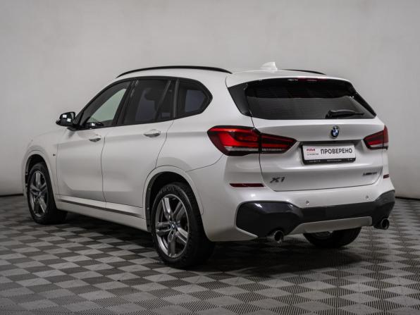 BMW X1 II (F48) Рестайлинг с пробегом 2020 года, цена 2 500 000 рублей, 170150 км, внедорожник, Автокод Объявления