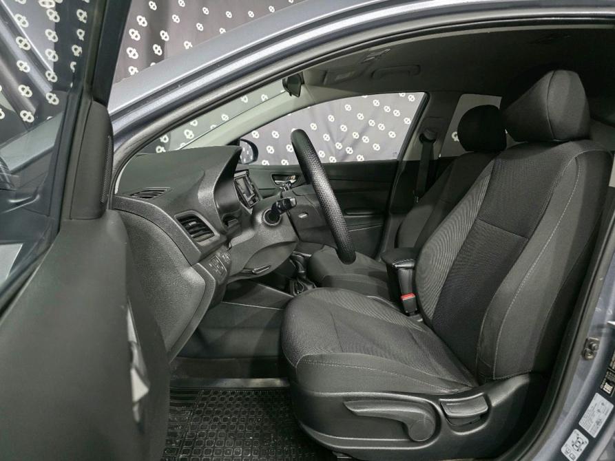 Hyundai Solaris II Новосибирск  - изображение 13