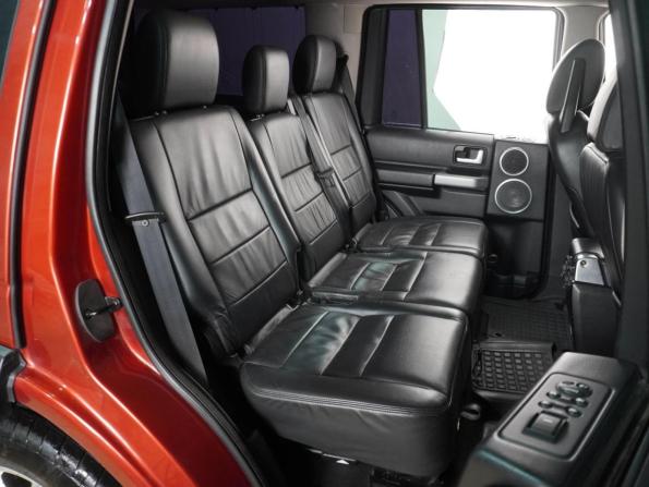 Land Rover Discovery III с пробегом 2007 года, цена 1 114 000 рублей, 199392 км, внедорожник, Автокод Объявления