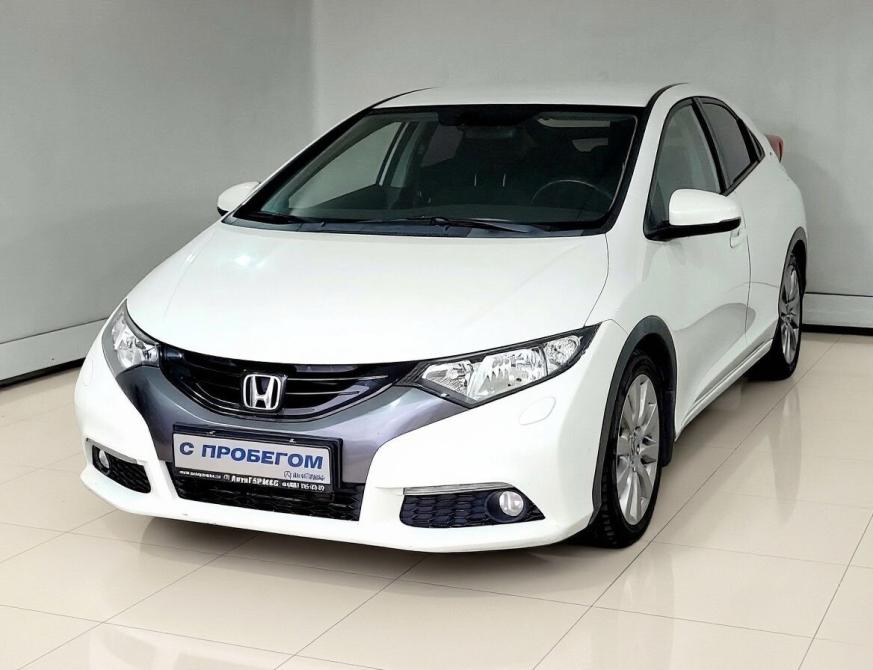 Honda Civic IX Москва  - изображение 1