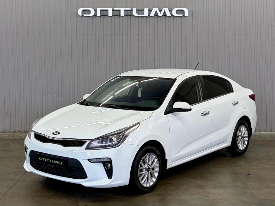 Kia Rio IV Краснодар  - изображение 1