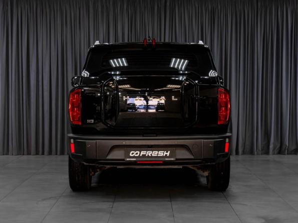 Haval H3 I с пробегом 2024 года, цена 2 324 000 рублей, 21141 км, внедорожник, Автокод Объявления