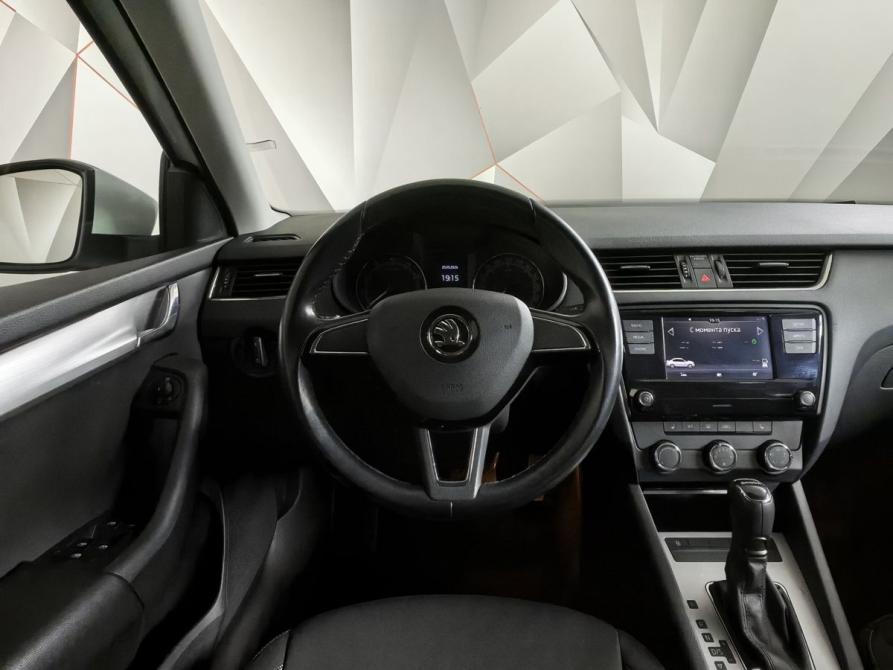 Skoda Octavia III (A7) Рестайлинг Москва  - изображение 17