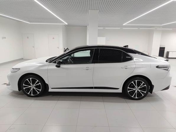Toyota Camry VIII (XV70) с пробегом 2020 года, цена 3 170 000 рублей, 80150 км, седан, Автокод Объявления