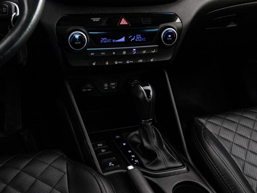 Hyundai Tucson III Рестайлинг Санкт-Петербург  - изображение 12