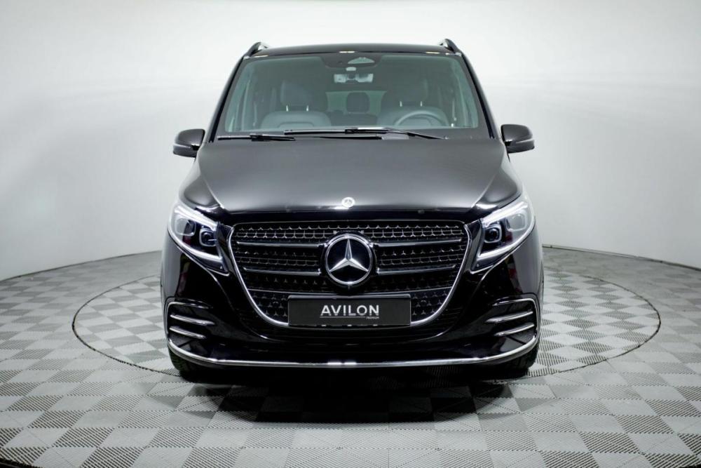Mercedes-Benz V-Класс III (W447) Рестайлинг 2 Москва  - изображение 5