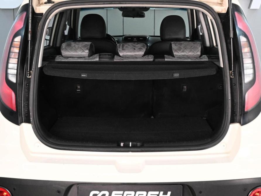 Kia Soul II Рестайлинг Ростов-на-Дону  - изображение 18