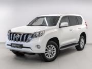 Toyota Land Cruiser Prado 150 Series Рестайлинг 1 Санкт-Петербург  - изображение 31
