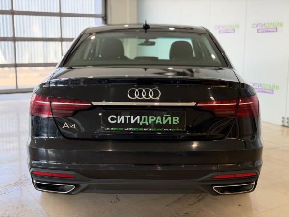 Audi A4 V (B9) Рестайлинг с пробегом 2020 года, цена 2 069 000 рублей, 194742 км, седан, Автокод Объявления