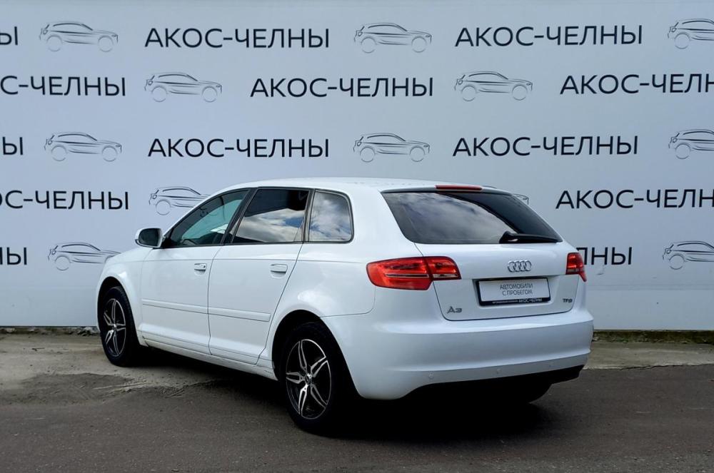 Audi A3 II (8P) Рестайлинг 2 Набережные Челны  - изображение 3