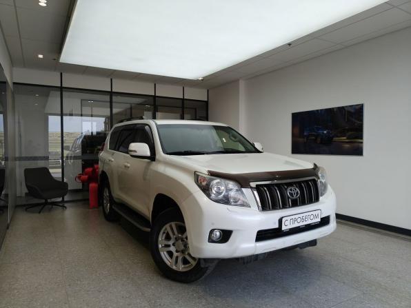 Toyota Land Cruiser Prado 150 Series с пробегом 2012 года, цена 2 750 000 рублей, 204000 км, внедорожник, Автокод Объявления